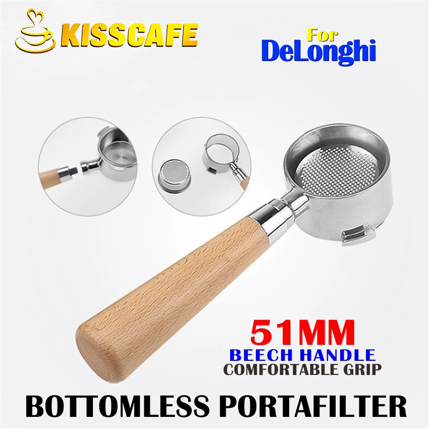 51 мм портативный аппарат из нержавеющей стали без дна Профессиональная