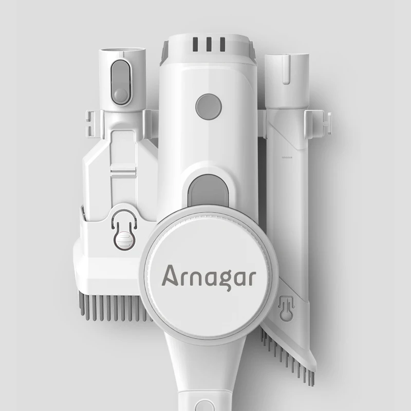(Код: DRALIKA500) Новый Arnagar V11 PRO беспроводной ручной пылесос 16000Pa циклонный фильтр