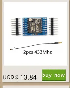 Обновление wifi ESP32 Lora 32 V2 макетная плата 868 МГц-915 МГц SX1276 ESP32 LoRa 0,96 дюймов синий oled-дисплей Bluetooth