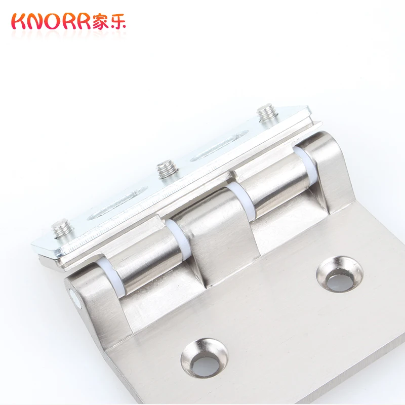 Дверные петли из нержавеющей стали алюминиевого сплава офисные стеклянные двери