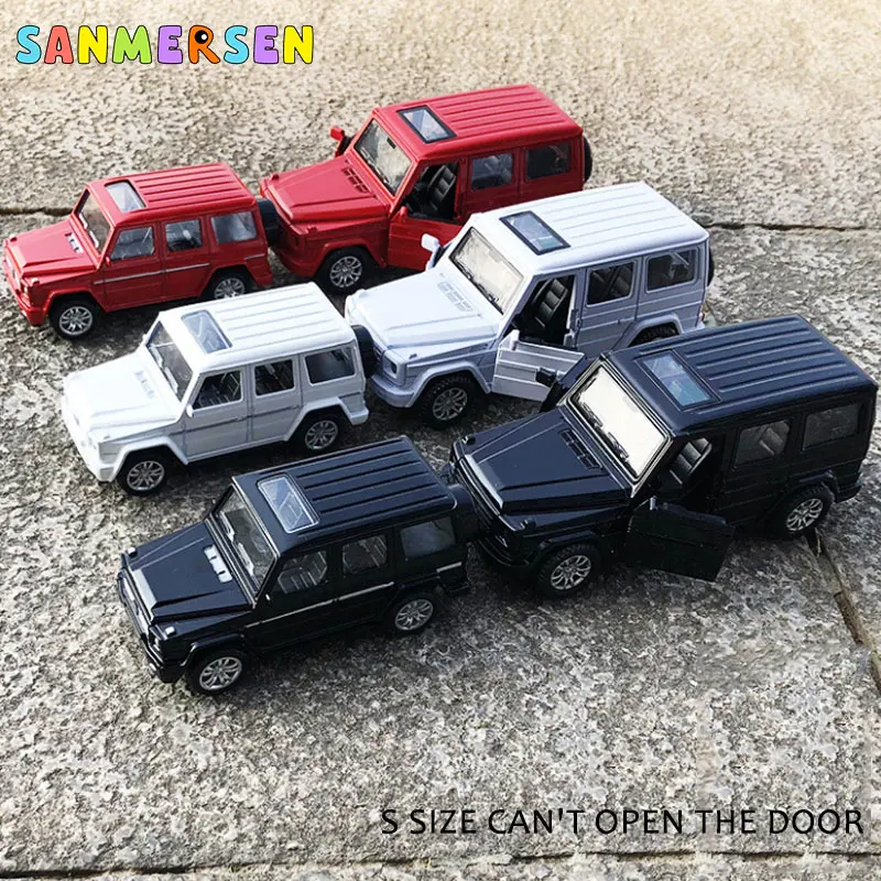 1: 43 Mercedes Benz AMG G63 Коллекционная модель легкосплавного автомобиля, детские игрушки, оттягивающийся автомобиль, литые машины, игрушки для мальчиков, детские игрушки