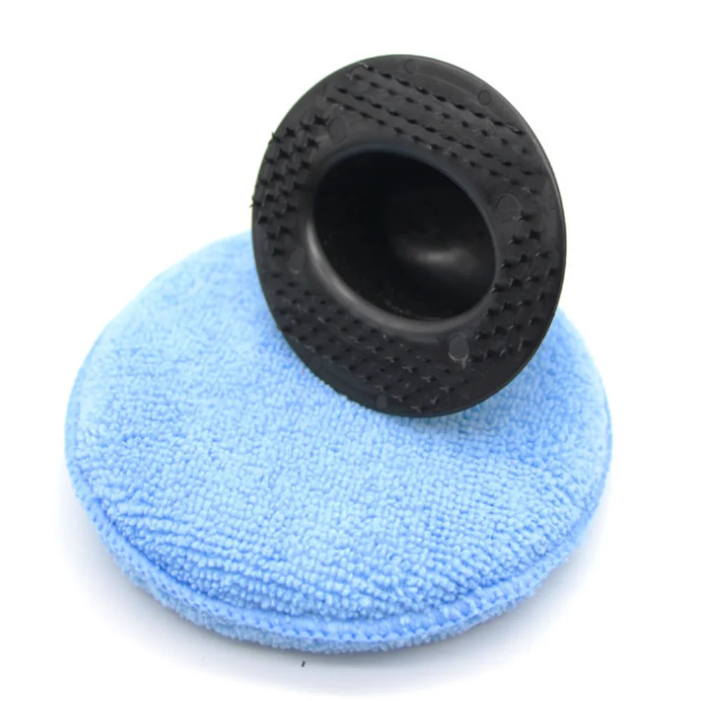 13 шт. мягкая микрофибра Полировочная губка для автомобиля Детализация уход с