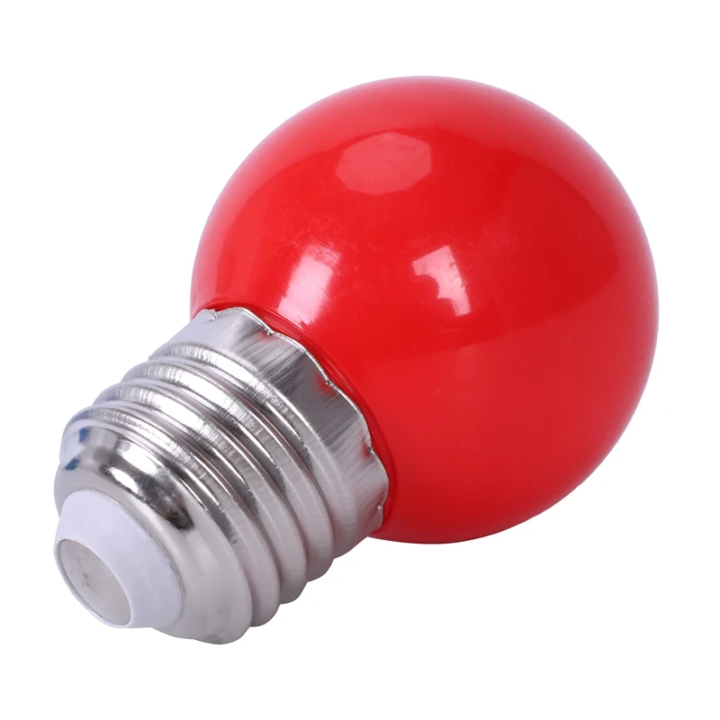 E27 3W 6 SMD светодиодный энергосберегающий Глобус лампа светильник AC 110 240 V