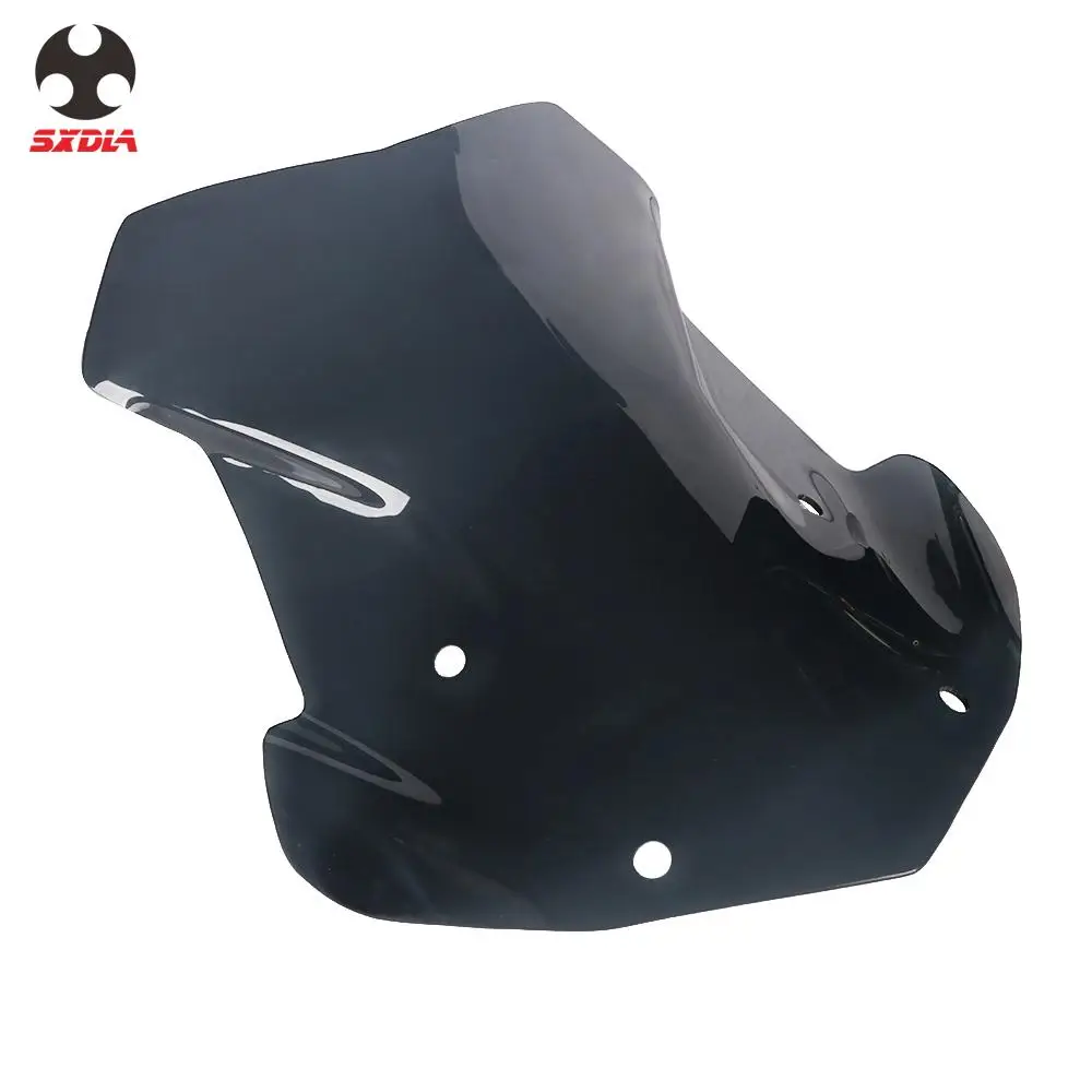

Motorcycle Plastic Windshield WindScreen Wind For BMW R1200GS R 1200GS LC ADV R1250GS Adventure