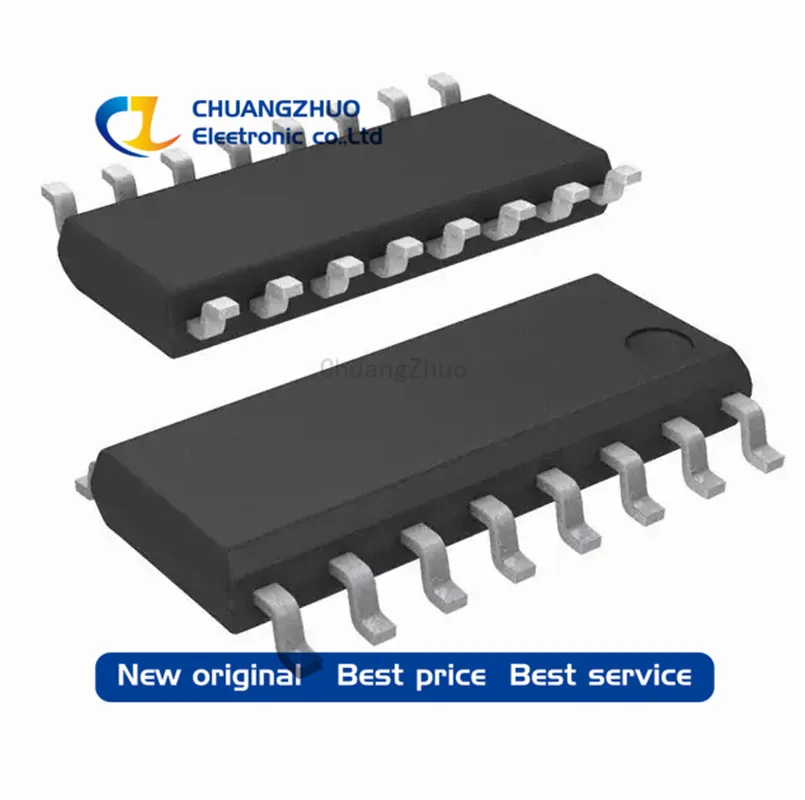 

10 шт./лот новый оригинальный TPIC6C596DRQ1 PWR 8BIT SHFT REGISTER 16soic