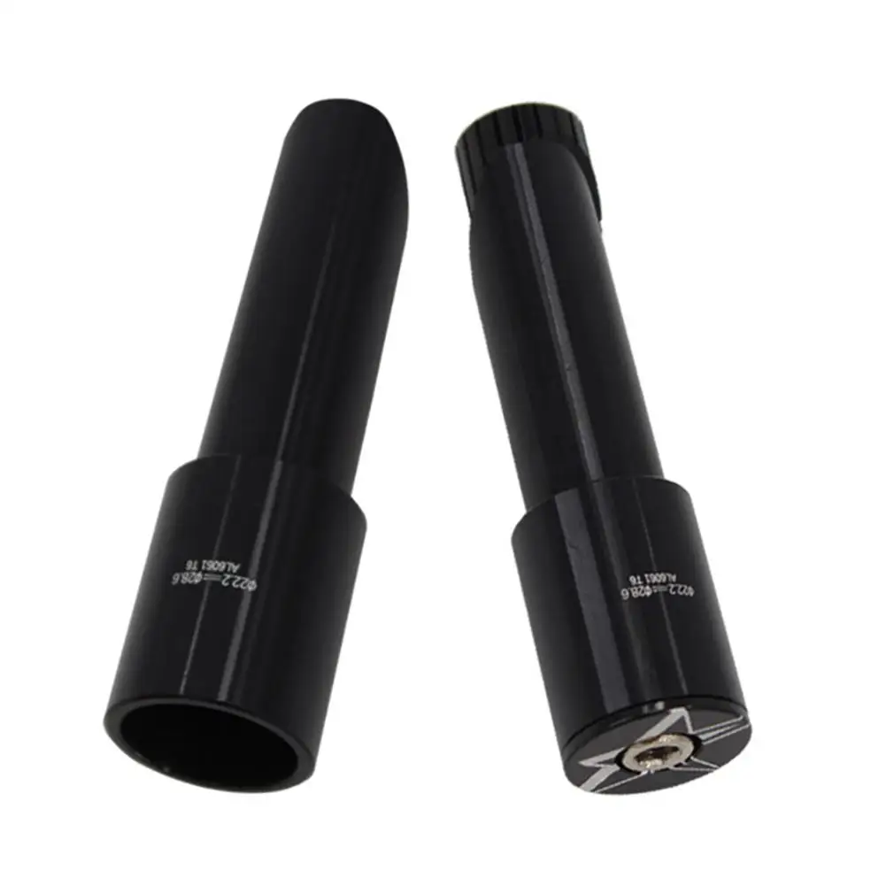 Пуш-ап рулевая колонка велосипеда передняя вилка преобразования стержень на