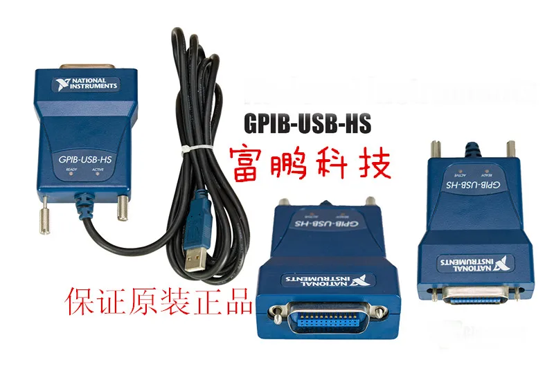 Оригинальный NI GPIB USB HS карты 778927 01 [Оригинальная карта имитация