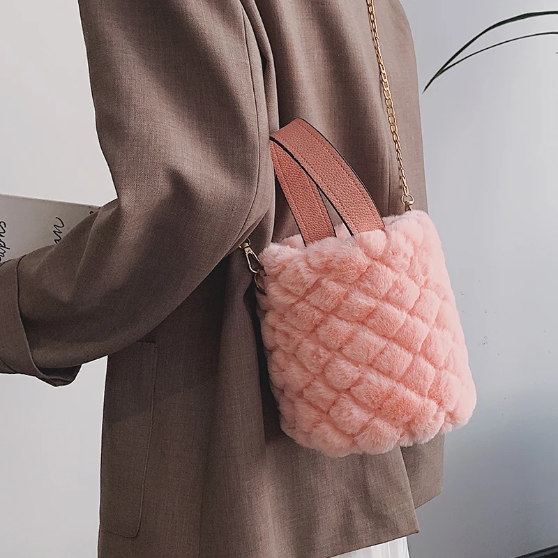 Милая женская прямоугольная сумка корзина 2019 модная Новая высококачественная