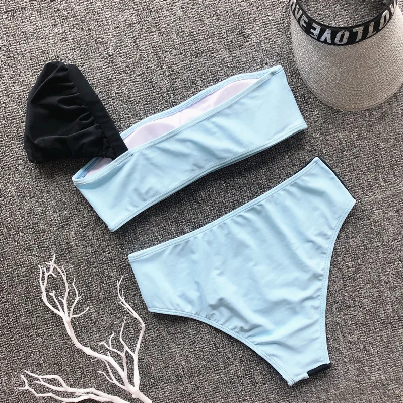 Женский купальник бикини с пуш апом|Купальники| |