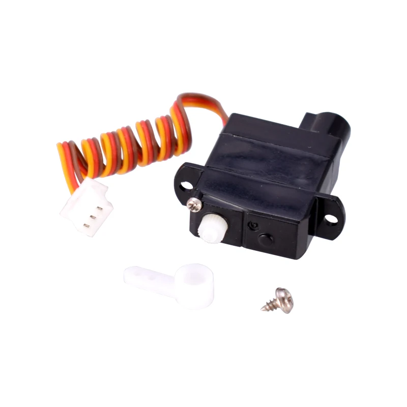Новое поступление сервопривод T power 1 9g пластиковый для Wltoys XK A600 K100 K110 K123 K124 V977 V966 RC