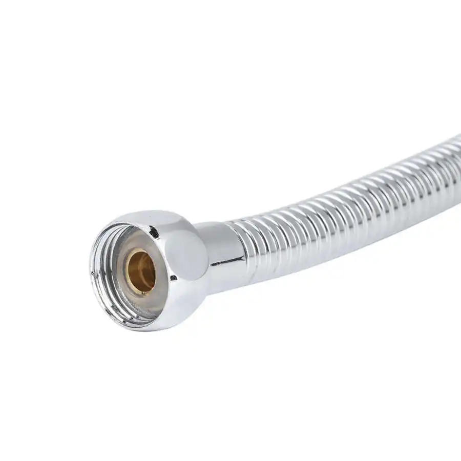 

Household Wall-Mounted Top Bathing Shower Set With Hand-Held Shower Sprayer Bathroom Accessory