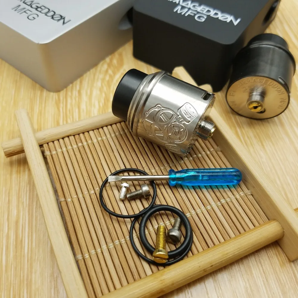 Apocalypse Squonk Box Mod Vape Kit с GEN 2 RDA атомайзер BF Pin Armageddon Squonker машина Vapor Mods|Системы