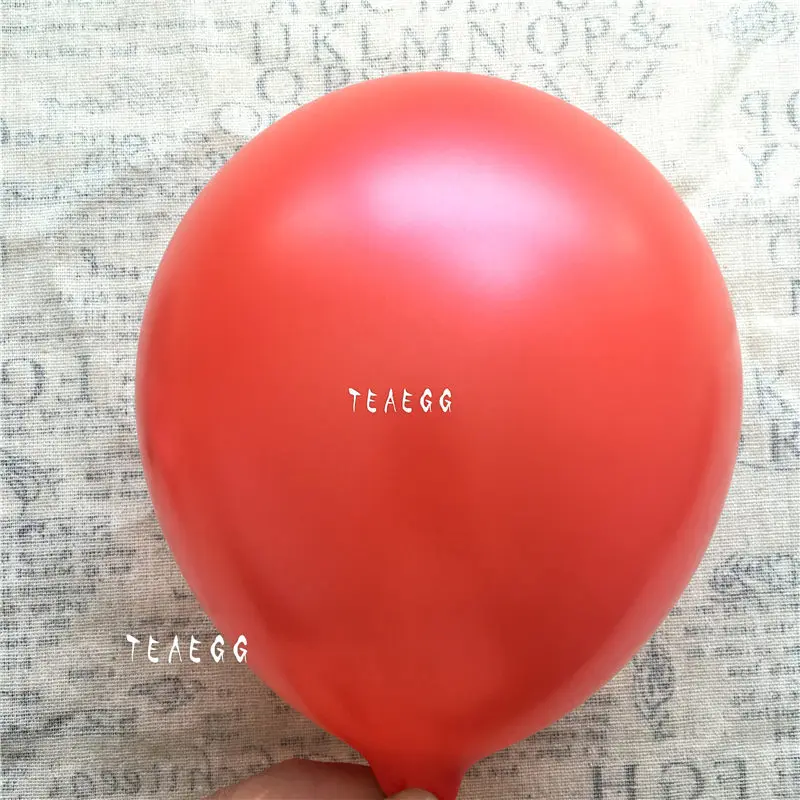 50 шт 12 &quotжемчужное серебро розовое золото синий пастельный шар Молл юбилей