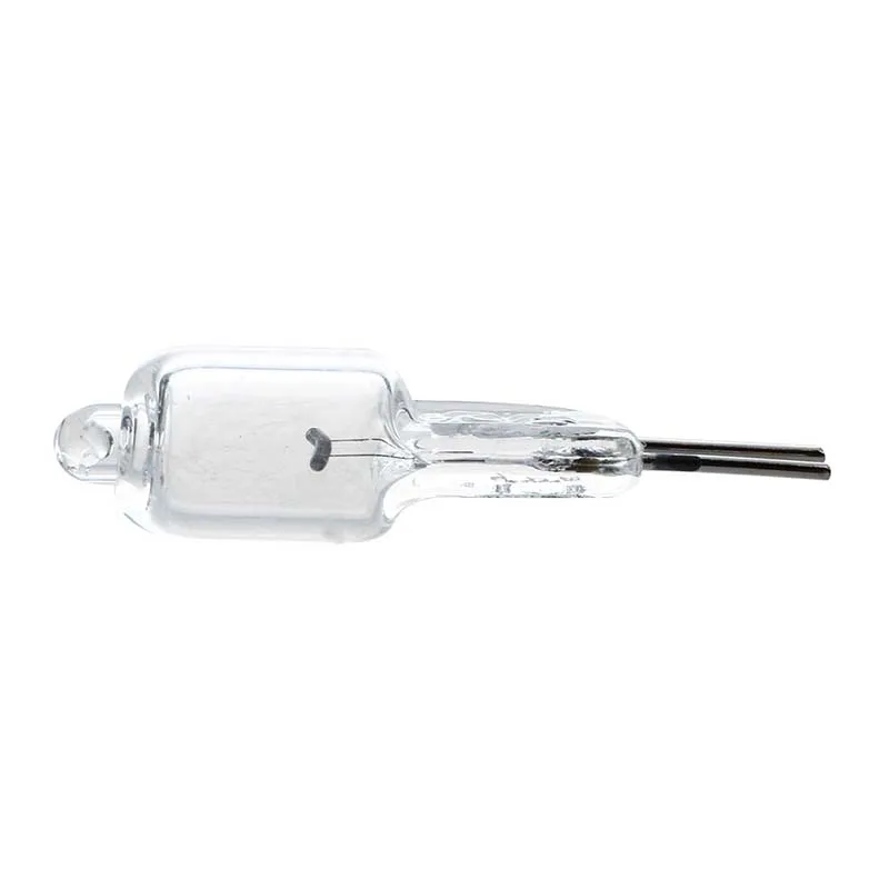 

10x Bulb / Lamp Halogen capsule "JC" 12V / 10W G4 Bulb Warm White