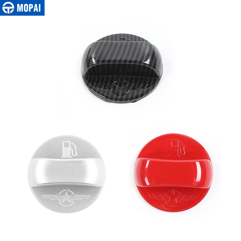 

MOPAI Tank Covers for Suzuki Jimny JB74 2019+ Car Inner Fuel Gas Tank Cap Cover Accessories for Suzuki Jimny