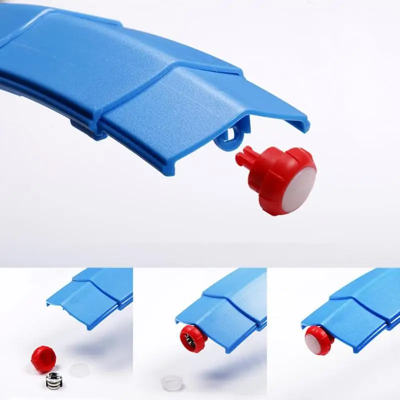 

Telescopic Bicycle Fenders with Taillight ABS Engineering Plastic Front Rear MTB Bike Mudguards Cycling Accessories