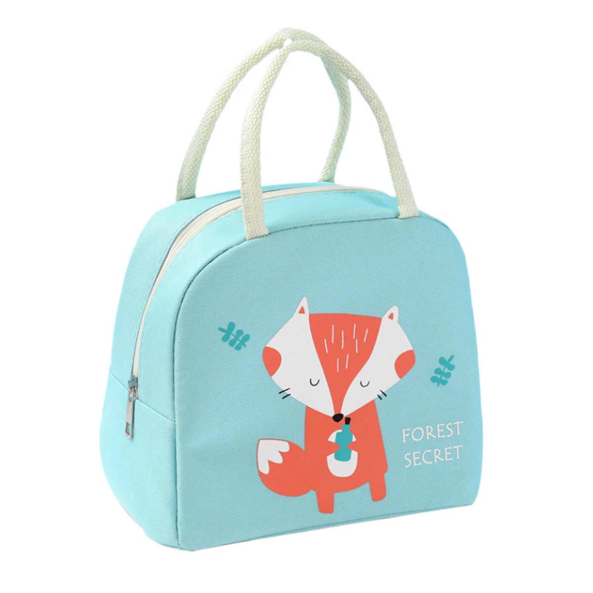 Сумки для обеда модные многоцветные сумки многоразовые герметичные