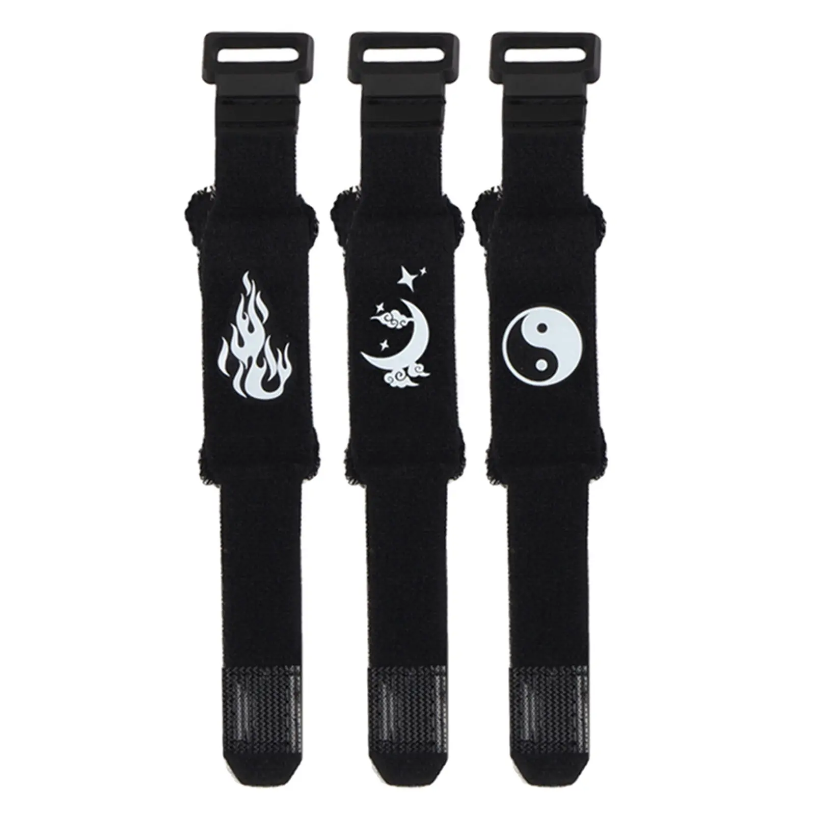 Base Guitar String Mute Dampener Fretboard Muting for 4-String 6-String Acoustic Electric Classic Accessories | Спорт и развлечения