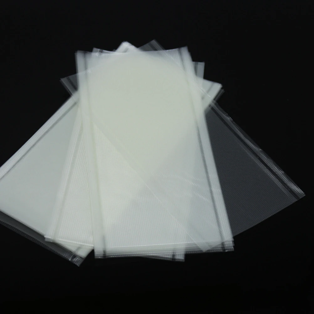 100 шт. пва водорастворимый пакет сумка для Карповой ловли сетчатый мешок твердой