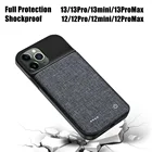 Чехол для зарядного устройства для iPhone 11, 12 Pro Max, 12, мини-чехол для зарядки для iPhone X, XR, Xs Max, внешнее портативное зарядное устройство
