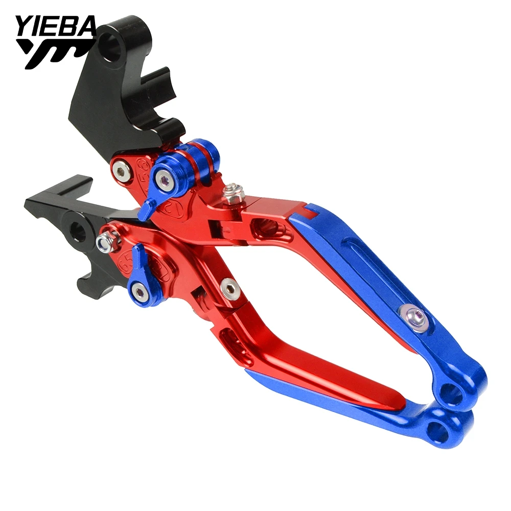 Руль мотоцикла аксессуары CNC тормозные рычаги сцепления для Yamaha XMAX 125/200/250/400 все