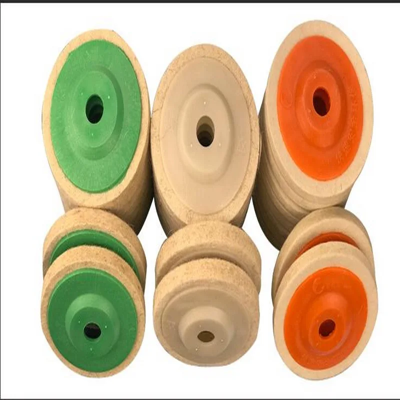 Бесплатная доставка! Полировочная вата для 3 лампочек 100*16 мм полировочное колесо