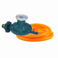 gas stove accessories pressure reducing valve liquefied gas tank steel cylinder pressure regulating valve pressure gauge valve