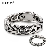 17mm width pulseira masculina stainless steel bracelet men jewelry v shape mens bracelets dropship gift for him