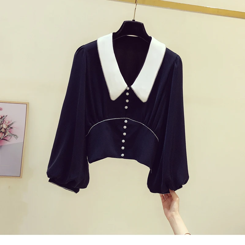 

Knitted sweater female pullover Plus size turtleneck sweater women basic Bottoming sweater White