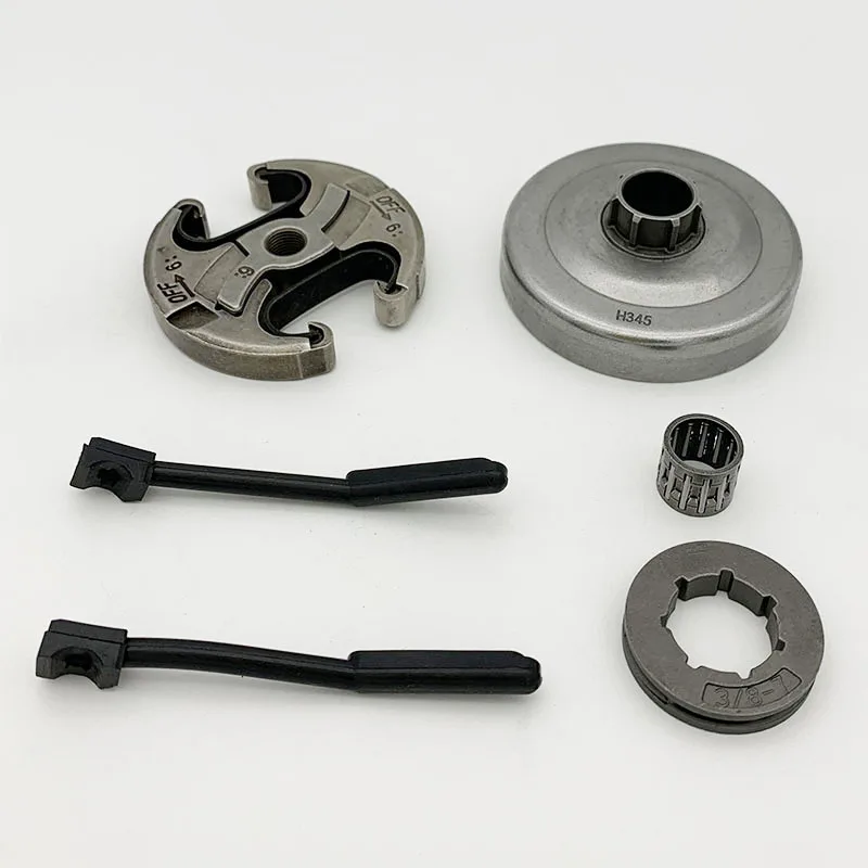 3/8 &quotдля Jonsered CS 2250 S 2255 бензопилы сцепления барабан шестерни звездочки комплект