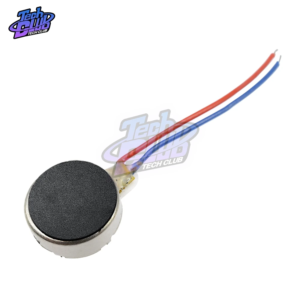 3V 8MM DC микро Вибрационный Мотор мобильный телефон сотовый вибрирующий