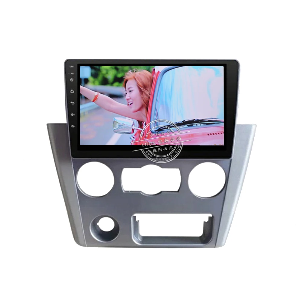 HACTIVOL 9 &quotАвтомагнитола для MITSUBISHI Lancer 2007 2015 android 7 0 автомобильный dvd плеер с bluetooth GPS