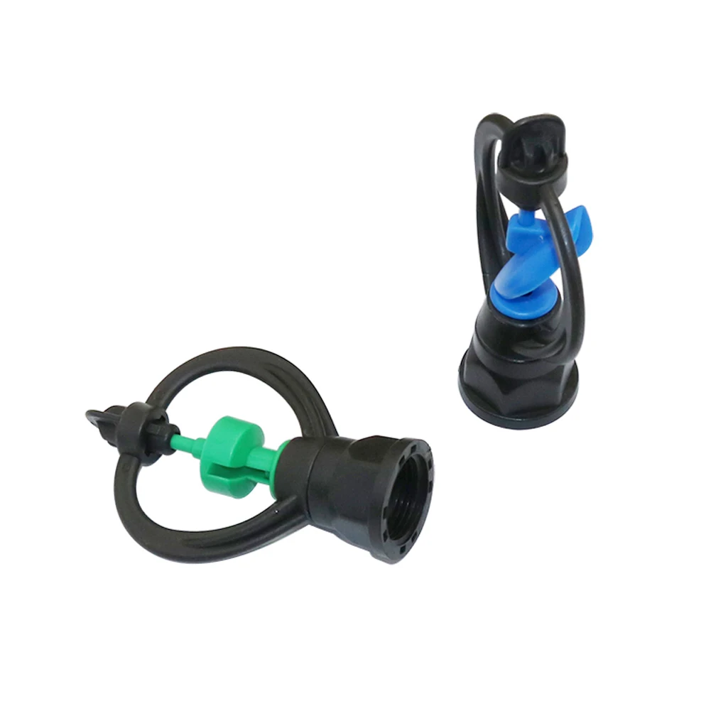 Насадка для полива травы вращающаяся на 360 градусов от 3/4 до 1/2 дюйма|Спринклеры