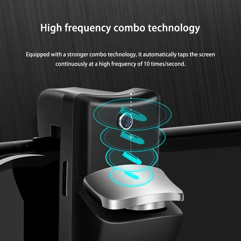 Пубг контроллер мобильный телефон игровой триггер для PUBG геймпад шутер огонь