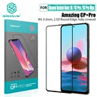 Для Xiaomi Redmi note 10 5G Примечание стекло Nillkin CP + Pro НH + Pro закаленное стекло для Redmi Note 10 Pro Max 10s Защитная пленка для экрана