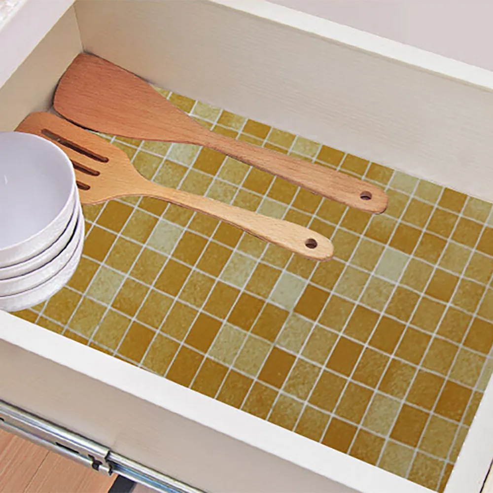 Алюминий Фольга самоклеящиеся настенные Бумага Ванная комната