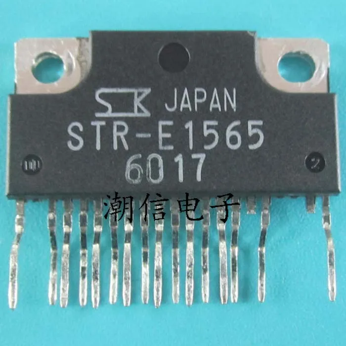 

10cps STR - E1565 module original feet long