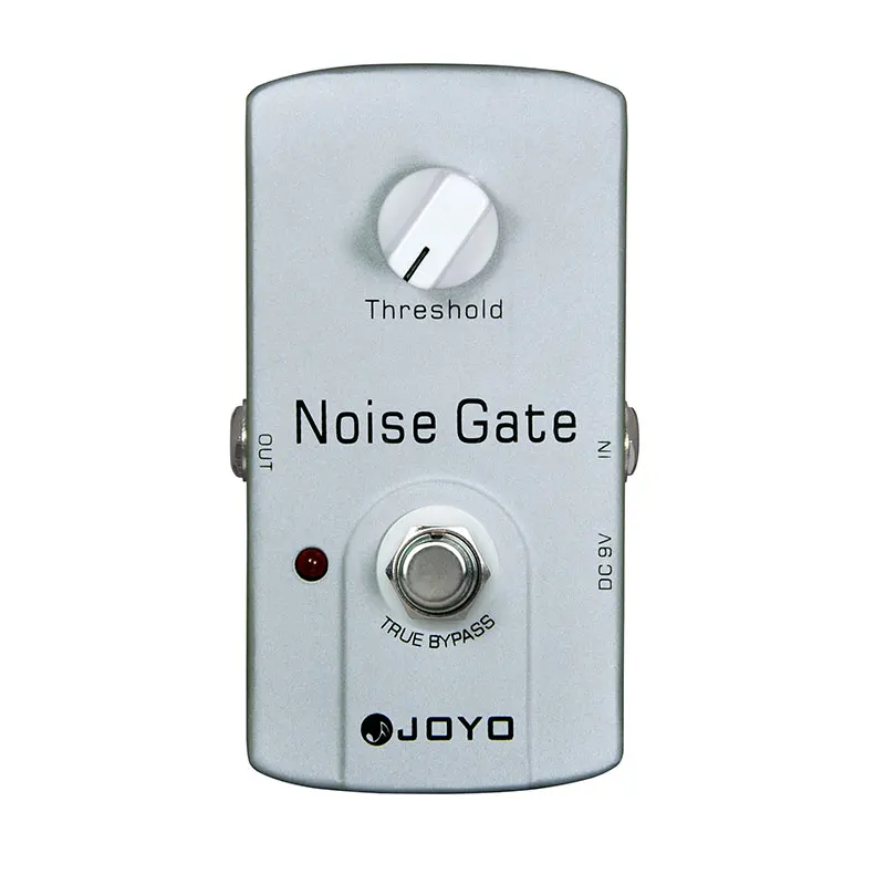 joyo jf 31 noise gate pedal wirkung reduziert extra lärm von die signal wirkung pedal elektrische gitarre true bypass free global shipping