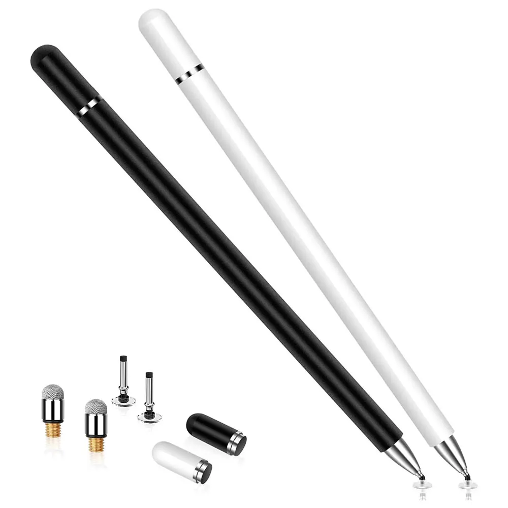 mobile phone tablet capacitive pen drawing office game portable smooth writing drawing without charging free global shipping