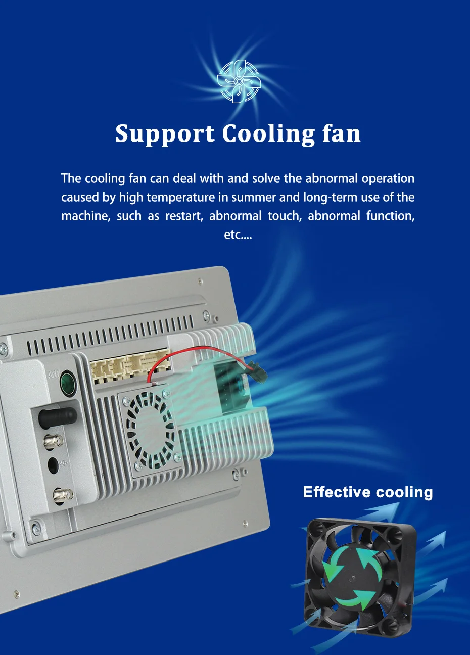 Автомагнитола 2 DIN мультимедийный проигрыватель на Android 10 6 ГБ + 128 Гб DSP для Toyota Auris