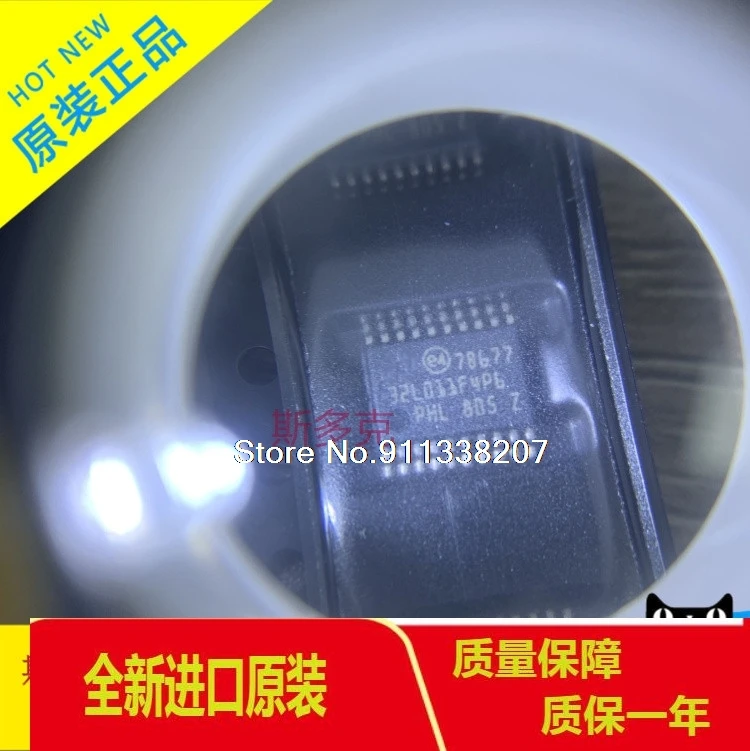

STM32L011F4P6 TSSOP20