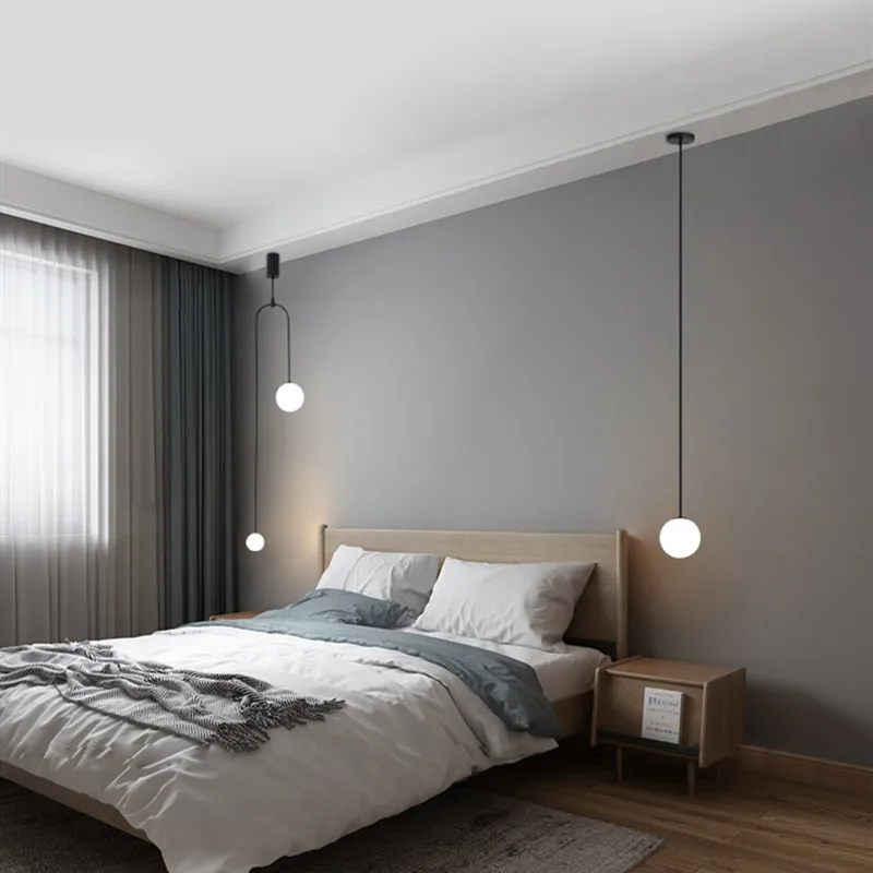 Customizied Post-modern Nordic Herringbone Contemporary Pendant Light Living Room Dining Led Dimmable G9 Bulb Hanging Lamps | Лампы и