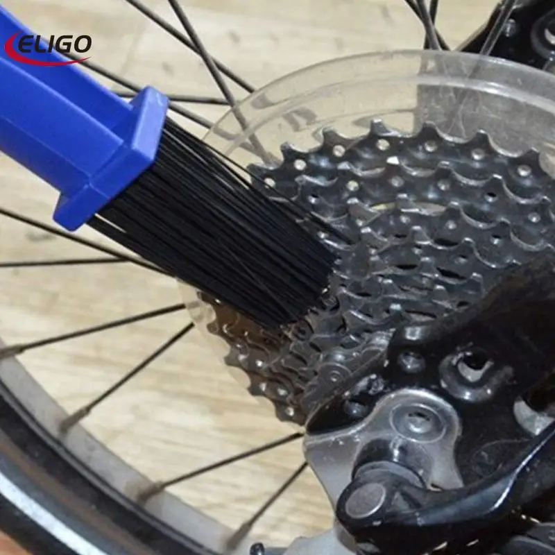 3 шт./компл. прочный очиститель цепи для велосипеда инструмент мотоцикл комплект