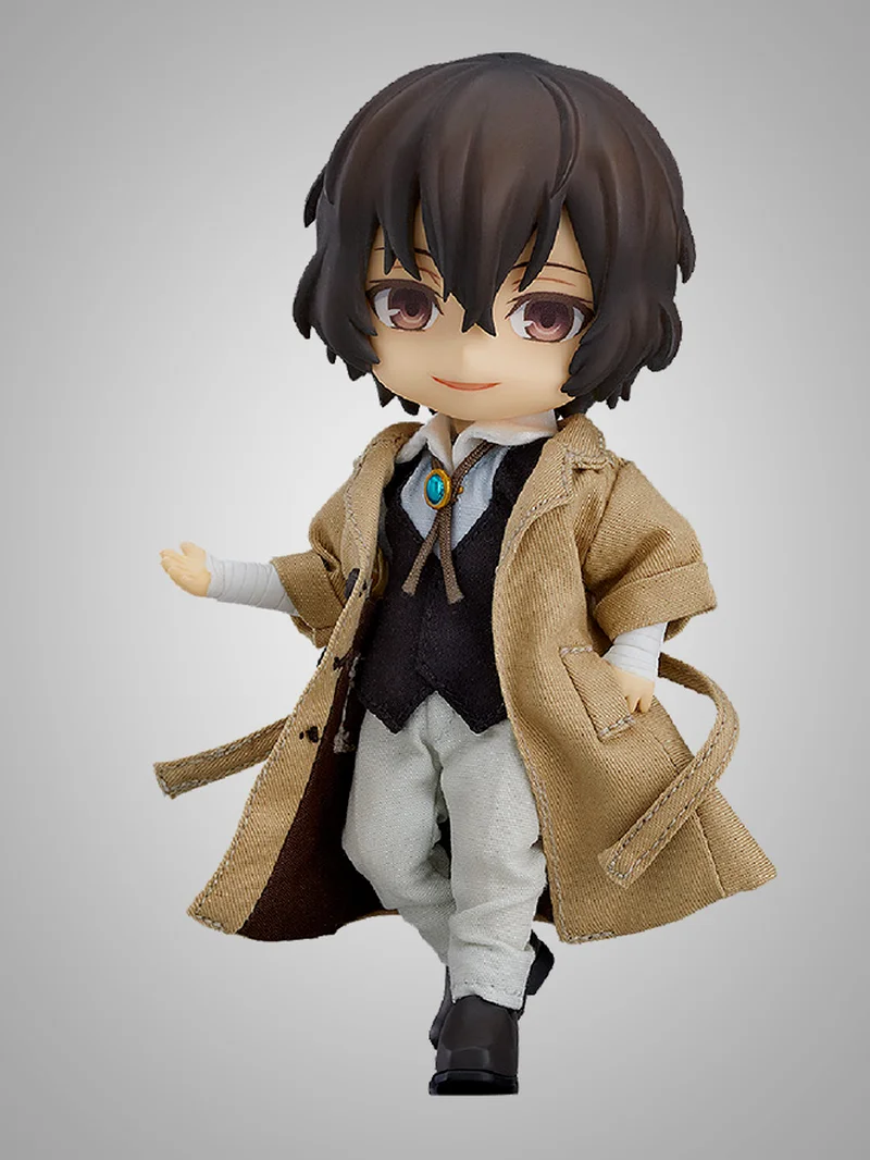 

Jaeji Q version figure & suit, clay figure figure Original genuine spot cartoon characters by handTaijazhi anime