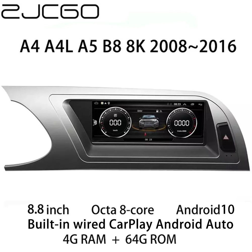 Автомобильный мультимедийный плеер стерео GPS DVD радио навигация Android монитор