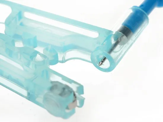 Женский набор для Пирсинга Ушей без боли одноразовый безопасный стерильный