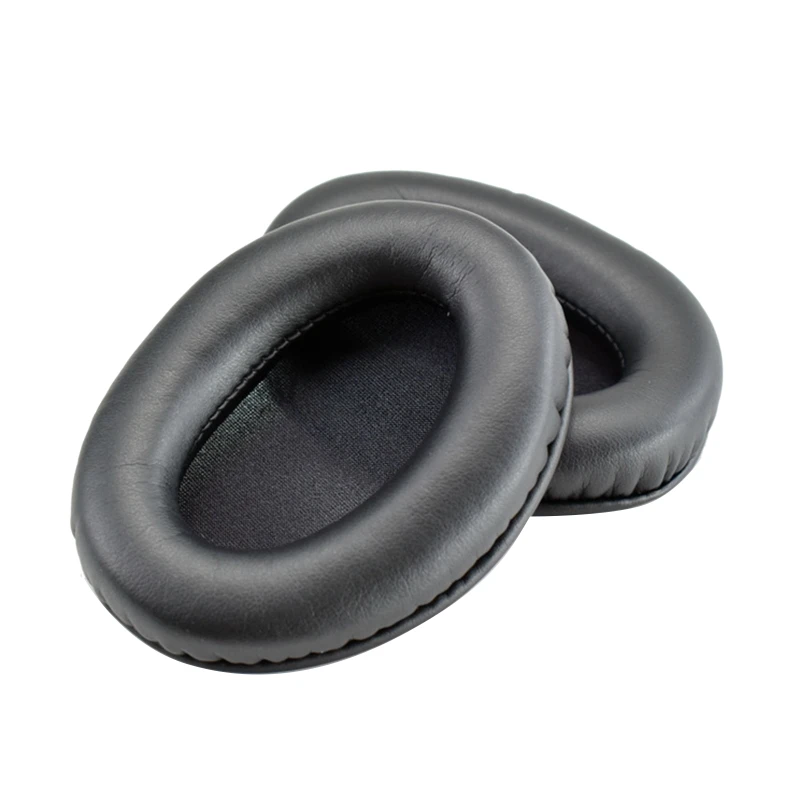 

1 Pair Protein Leather Soft Memory Foam Ear Pads Cushion Cover for HD280 PRO Headphone Headset Earmuff A08 21 Dropshipping