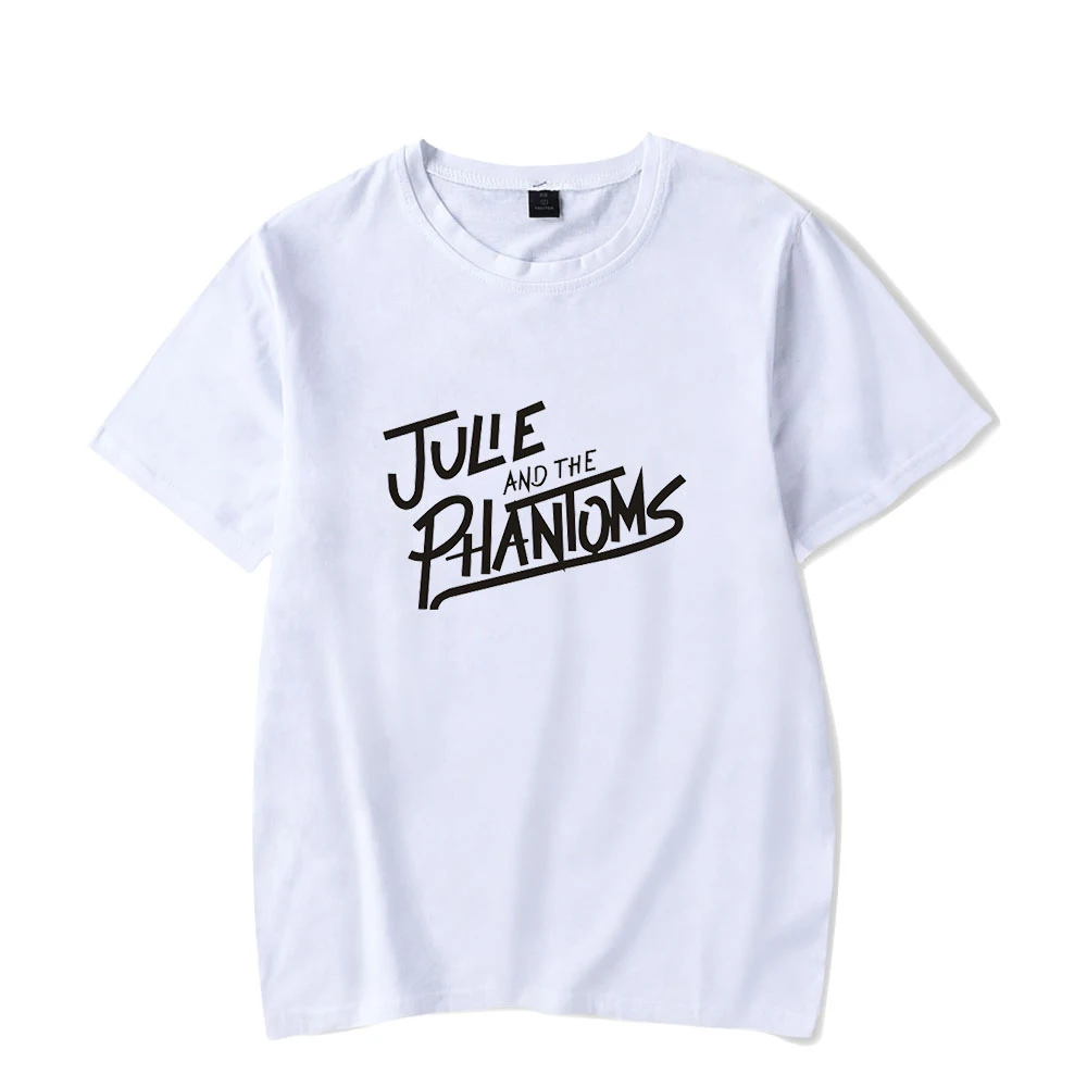 Футболка Julie and the Phantoms футболка с круглым вырезом и коротким рукавом для мужчин