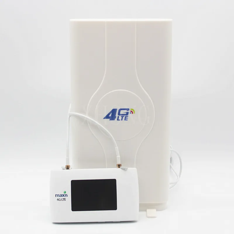 

Unlocked New MF920 MF920VS with Antenna 4G/3G LTE Mobile WiFi Hotspot Router&4G 150Mbps Pocket WiFi Router pk MF90 MF90C