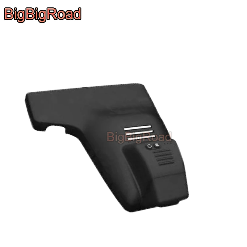 BigBigRoad для Nissan XTrail X TRAIL 2018 2019 2020 Автомобильный видеорегистратор Wifi DVR камера FHD